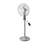 Kornerstone Rechargeable Fan 16" (With Remote)